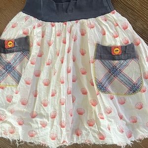 Unique and fun skirt